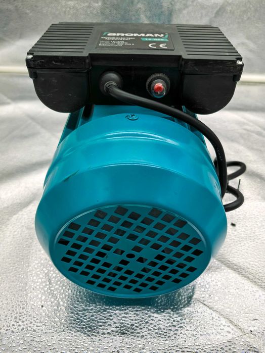 Motor electric 1 5 kW 1500 rpm Broman 379 lei