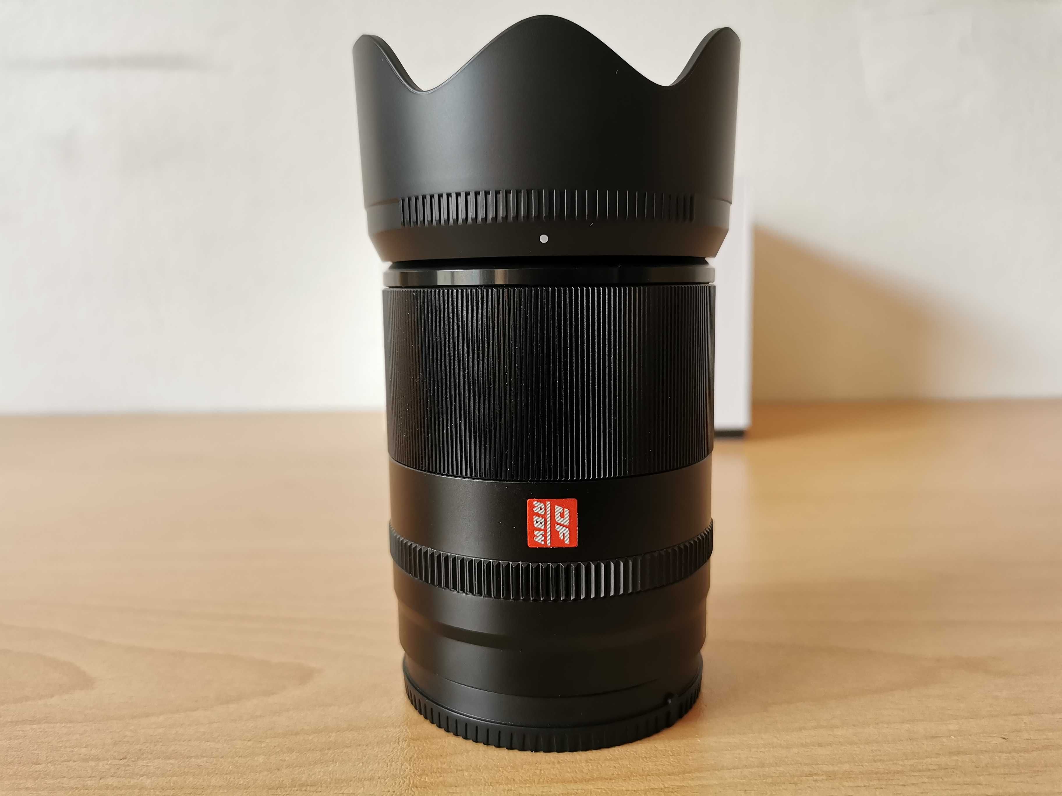 Viltrox AF 50/1.8 Z обектив за Nikon Z фотоапарати