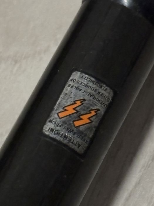 Undita jrc defender 3.60 m 180LEI BUC