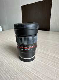 Obiectiv foto Samyang 85mm F1.4 Sony E