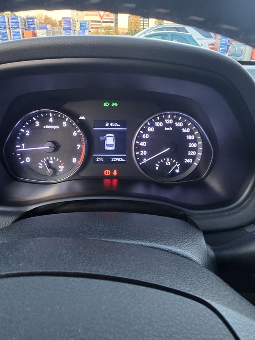 Hyundai i30 1.5 110 cp