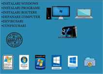 Instalari Windows Office Imprimante Reparatii calculatoare laptopuri