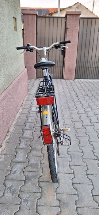 Bicicleta dama Villiger  21 viteze roti 28