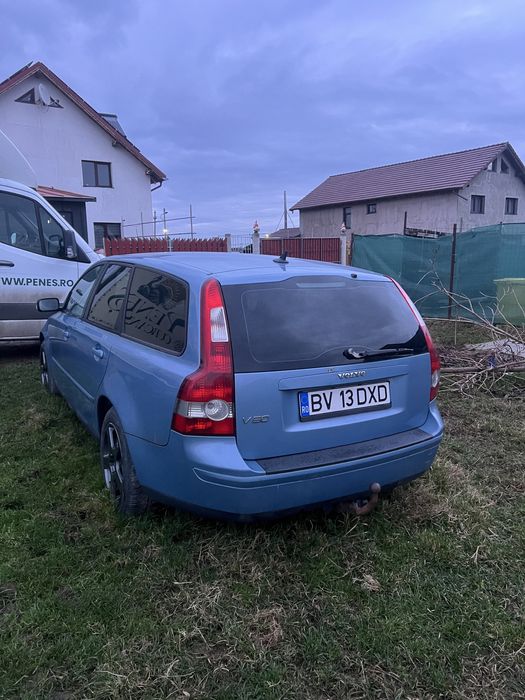 Vand Volvo V50 nefunctional, pentru piese sau pentru programul RABLA