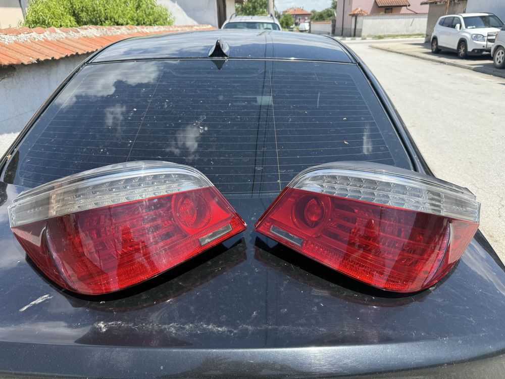 Стопове Бмв е60 facelift