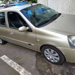 Renault Symbol 2008