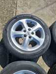 Jante aliaj originale Opel 16-inch ET 44 - 5×110