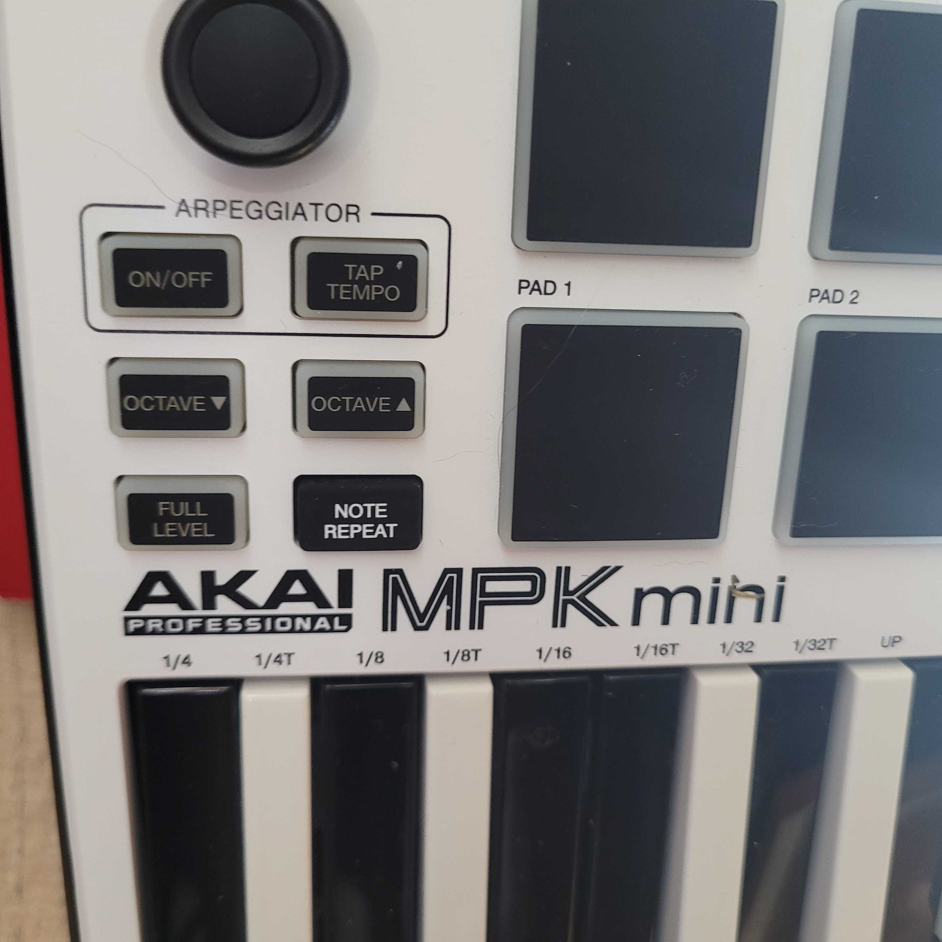 Akai MPK mini MK II