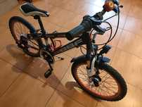 BBF Rocky 20″ Aluminiu- Hardtail Mountainbike .Made in Germania
Suspen