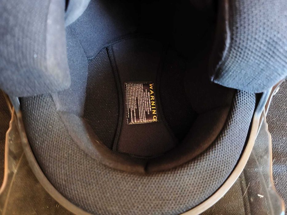 Vand Casca moto chopper / scuter HIGHWAY 1 DX2 EDITION 75