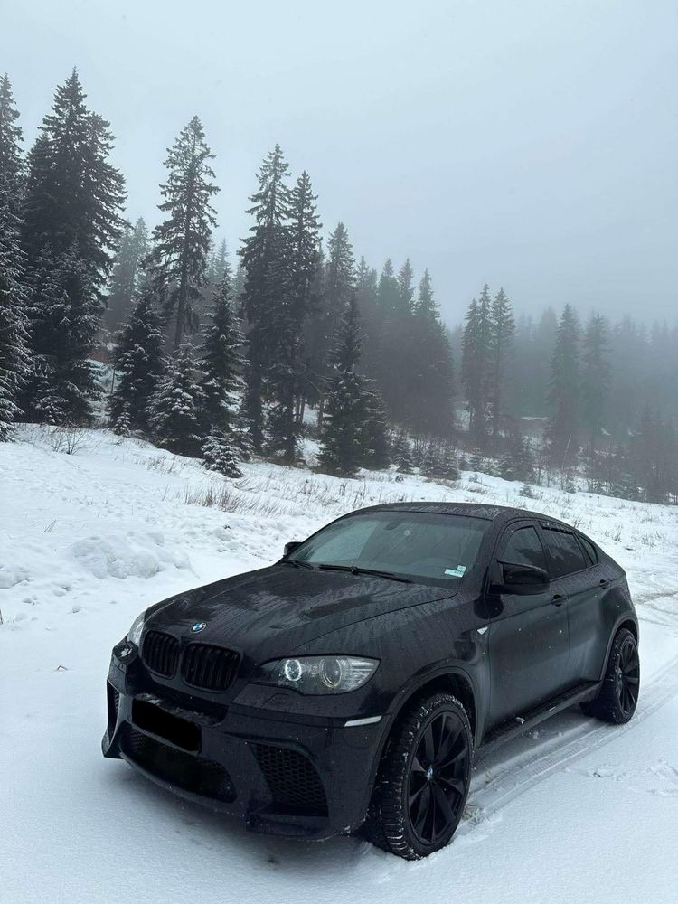 Bmw X6 40D части