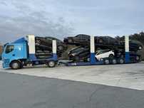 Transportor auto 8-9 poziti