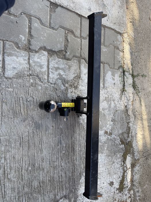 Carlig remorcare peugeot 2008 I 2013-2019