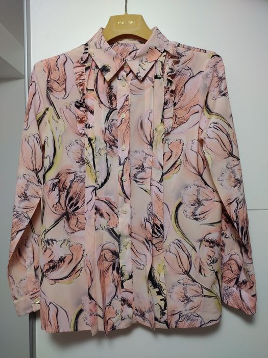 Cămașă elegantă MIU MIU