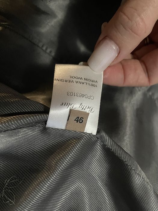 Palton Betty Blue (Elisabetta Franchi )