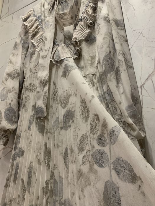 Айоллар куйлаги янги кийилмаган