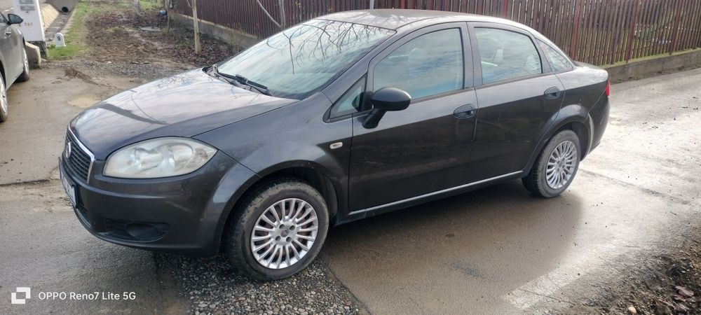 Vând Fiat Linea 2008