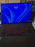 ASUS ROG FLOW X16 GV601RM в гаранция, практически нов