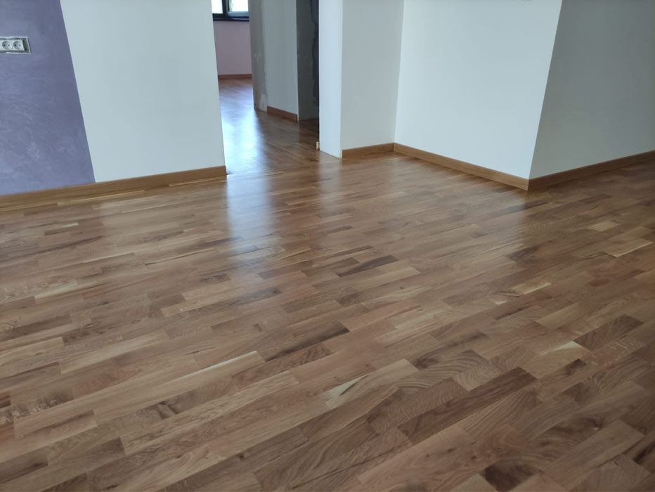 Parchetar parchet lemn masiv GALATI
