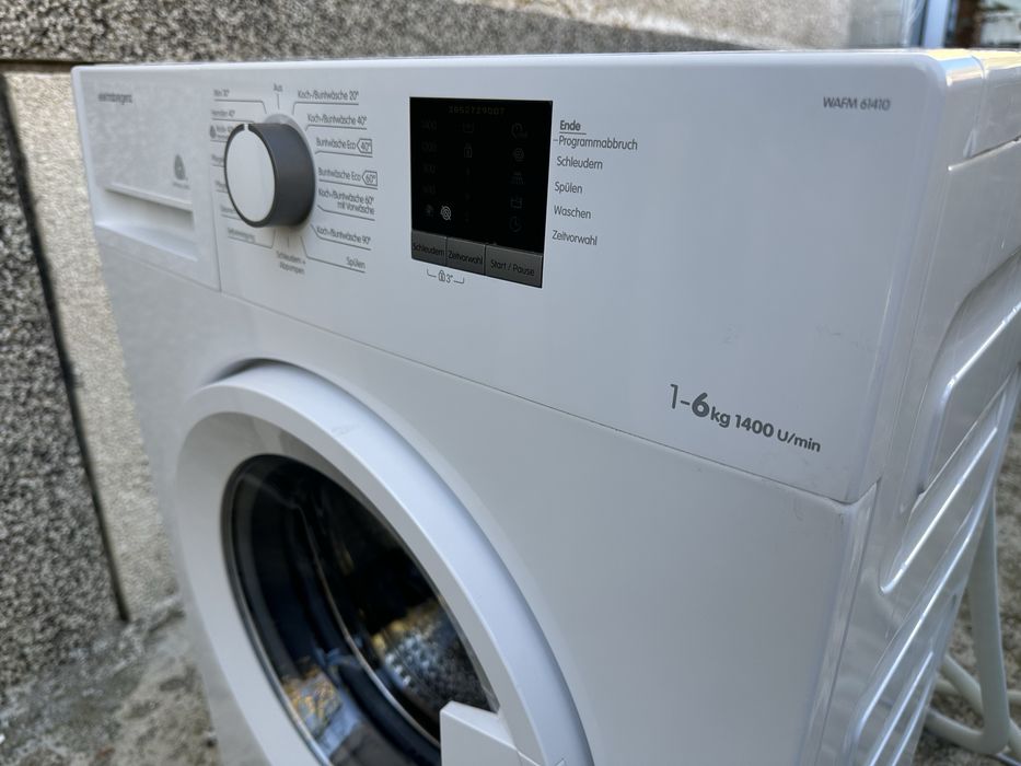 Пералня машина Електрабрегенц/ElektraBregenz