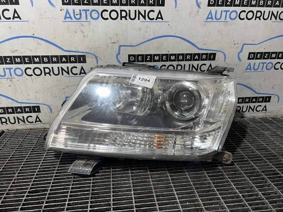 Far Stanga Suzuki Grand Vitara 2006 - 2012 SUV 4 Usi (1294) Xenon