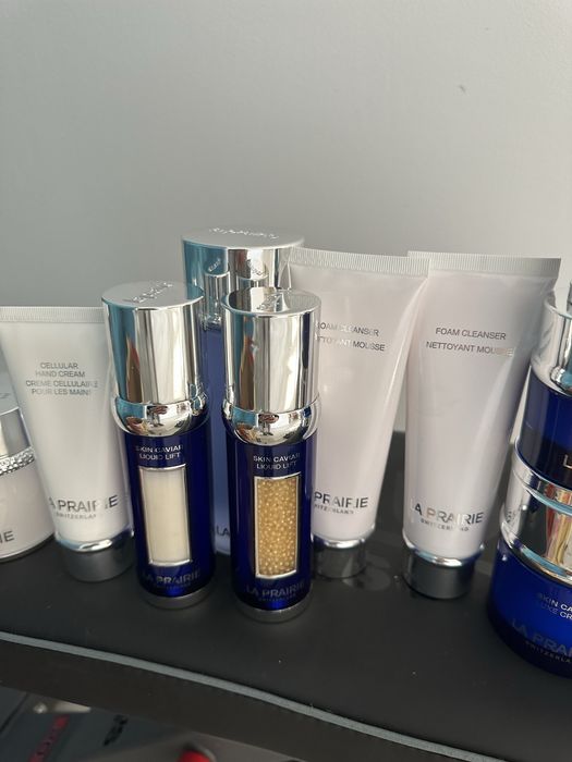 La Prairie-Crema -Masca- Ser
