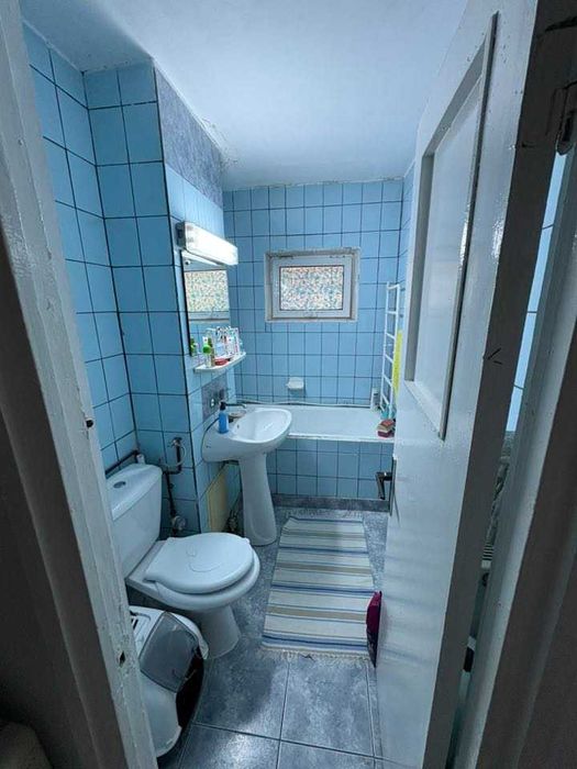 Apartament Luminos, 3 Camere + Balcon, 65 mp – Ideal pentru Familie!