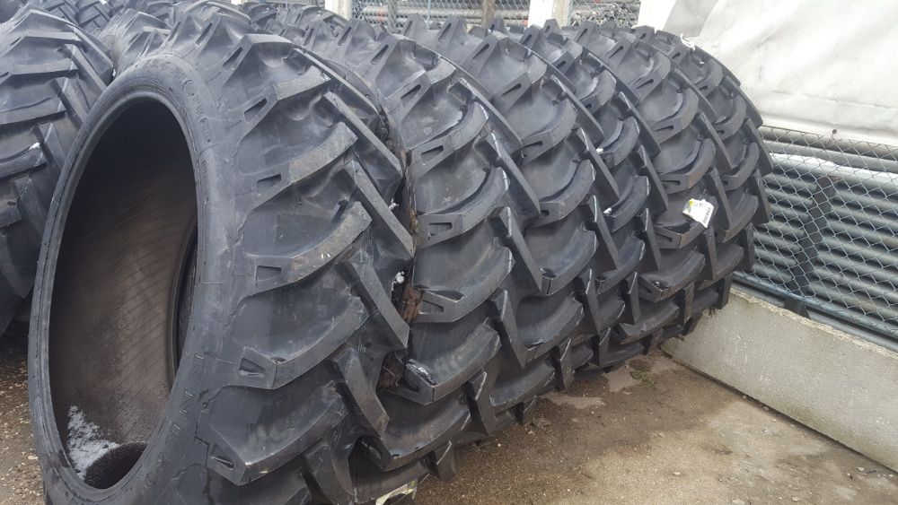 Cauciucuri 13.6 28 pentru tractor anvelope noi OZKA 8PR livrare rapida