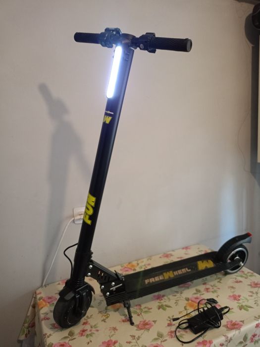 Trotineta electrica FreeWheel