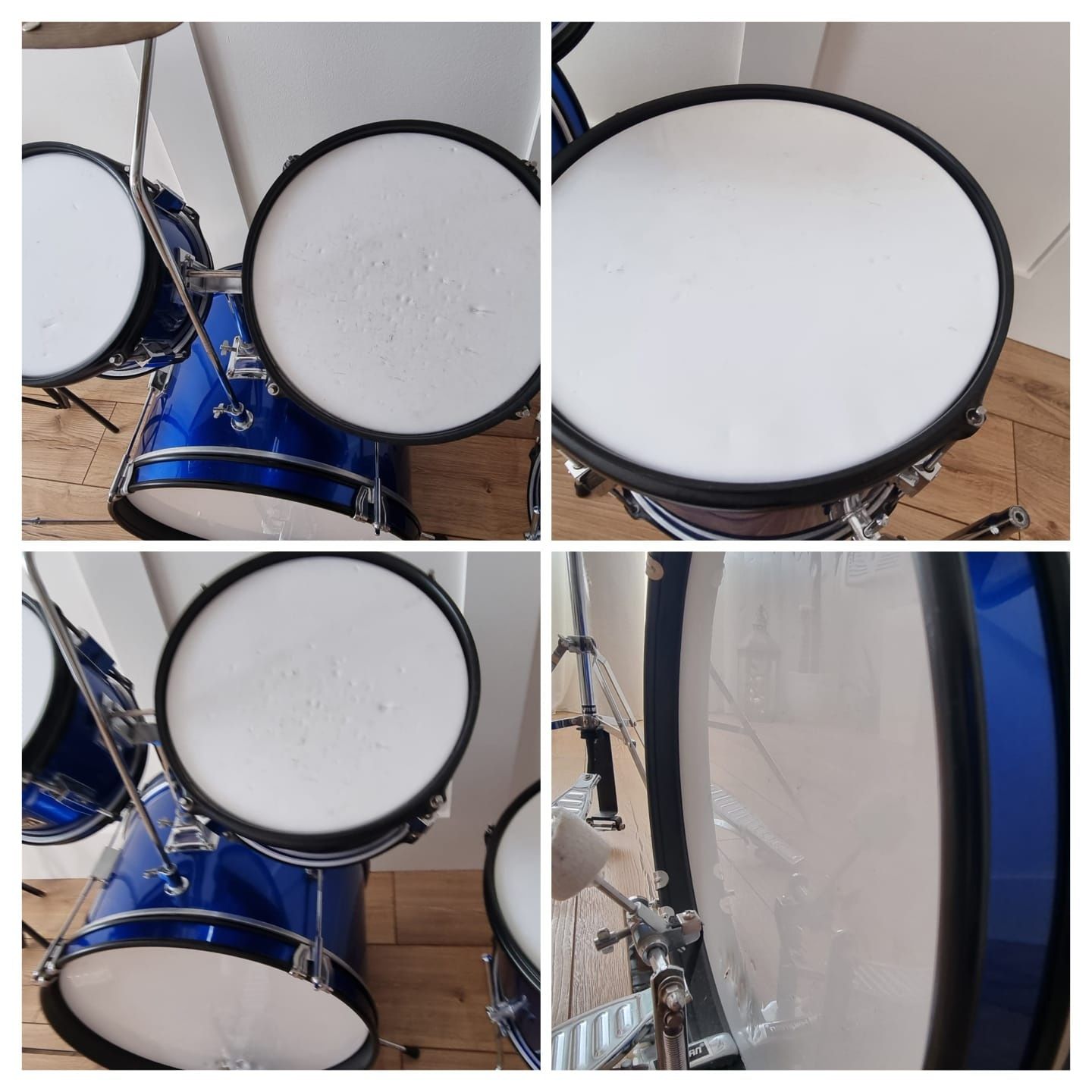 Set tobe acustice junior Hayman – Perfect pentru începători!
