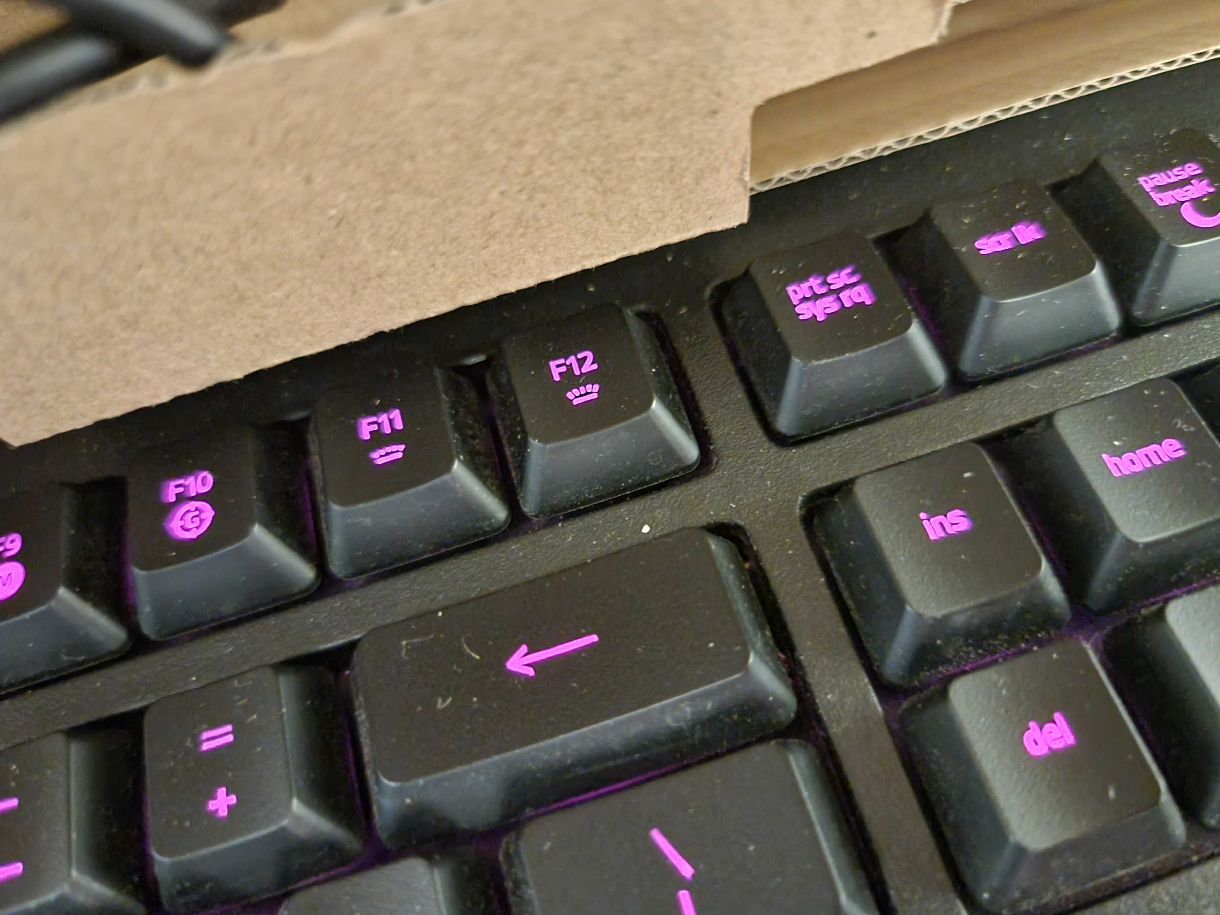 Геймърска клавиатура Razer Cynosa Lite