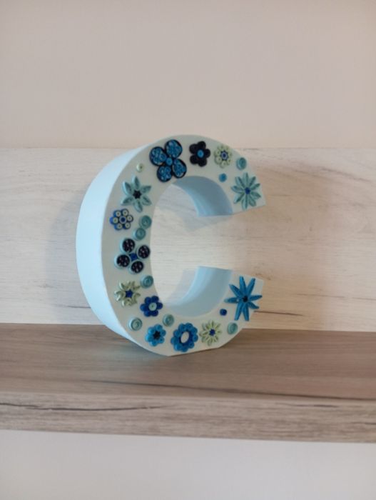 Декоративна буква " С "