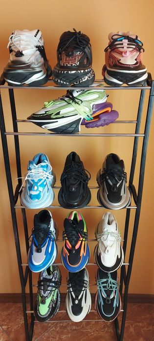 Black Friday Culori / Modele Noi Balmain Unicorn + Accesorii GRATUIT