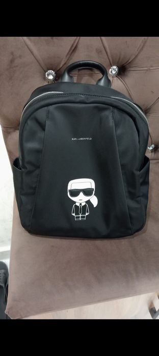 Школьный рюкзак можно и взрослым