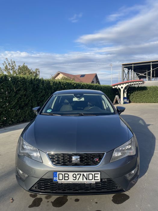 Seat Leon FR