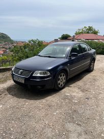 Volkswagen Passat 5.5 1.9TDI 131 коня