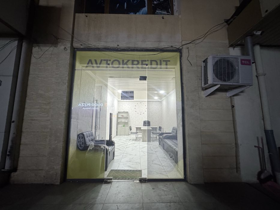 Ofis Arenda Sergeli