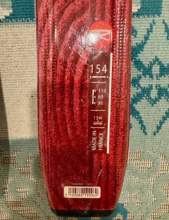 Pachet schi Rossignol + bete – ideal pentru incepatori!