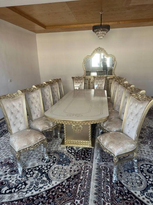 Stol Stul Xurram arzon mebeldan oling