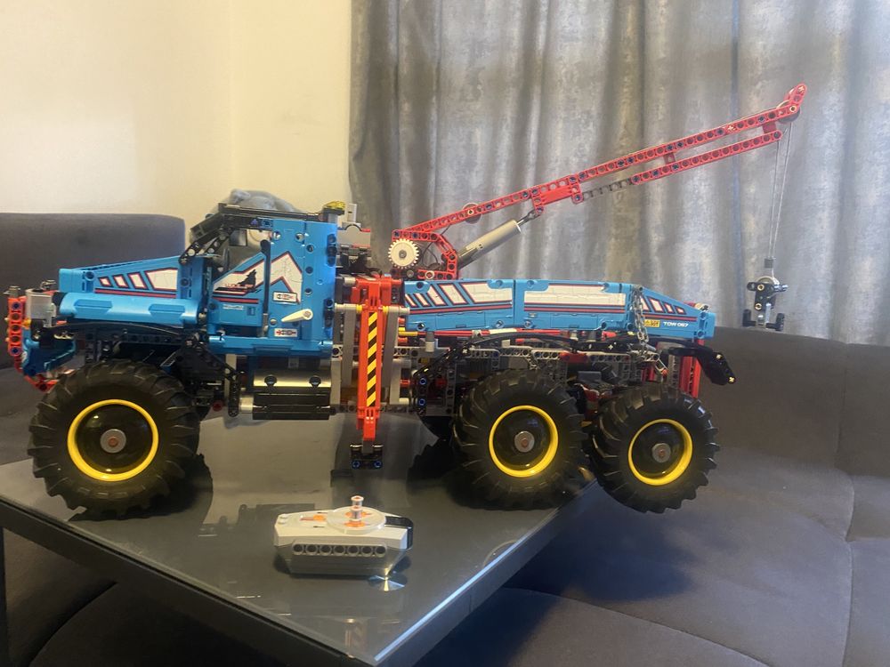 Lego technic 42070