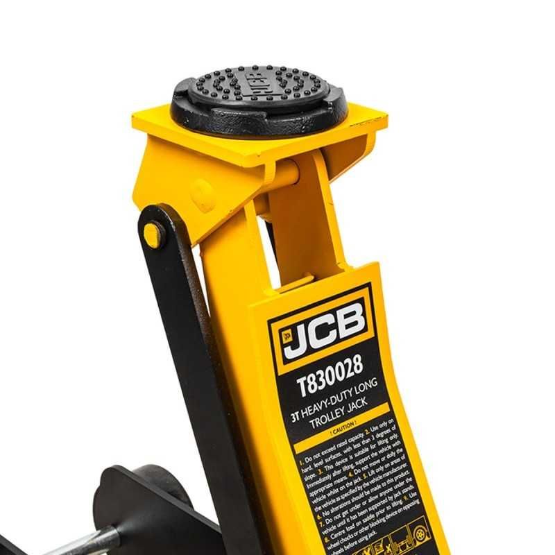 Професионален крик крокодил  екстра дълъг  3Т JCB , (140-525mm)