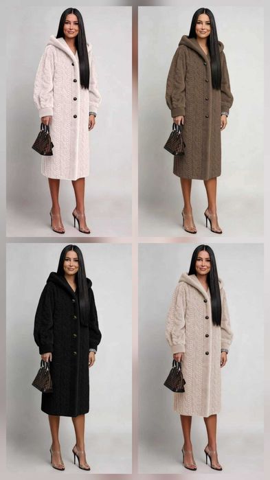 Дамски плътни жилетки