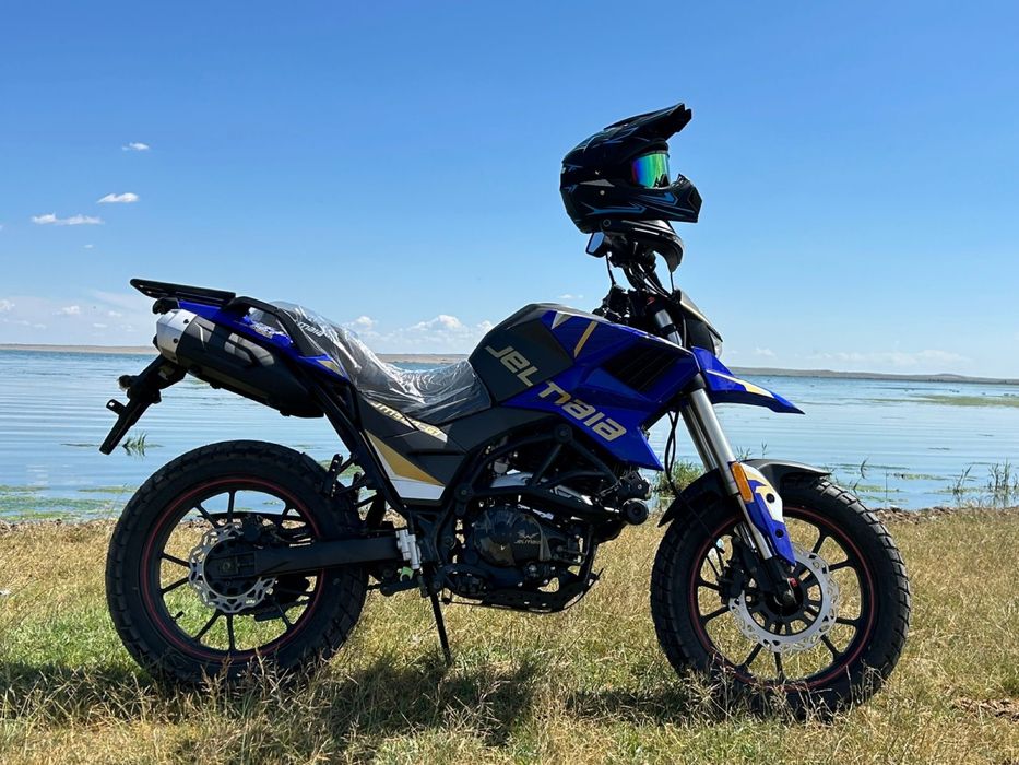 Эндуро из Казахстана • Доставка в РФ • Оплата в рубля