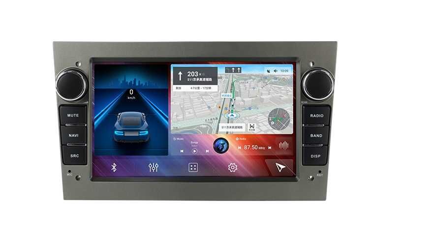 Navigatie Gps Opel Astra H Vectra C Corsa D Tigra Antara Garantie Noua