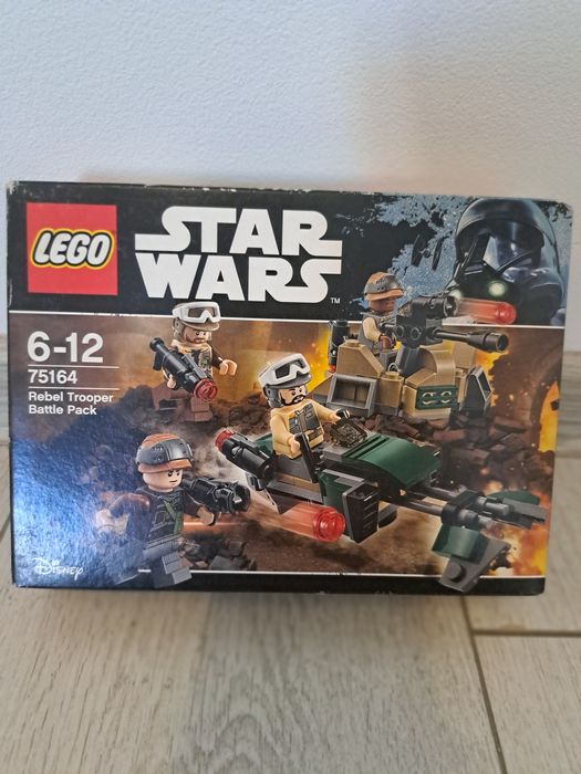 Lego Star Wars 75164