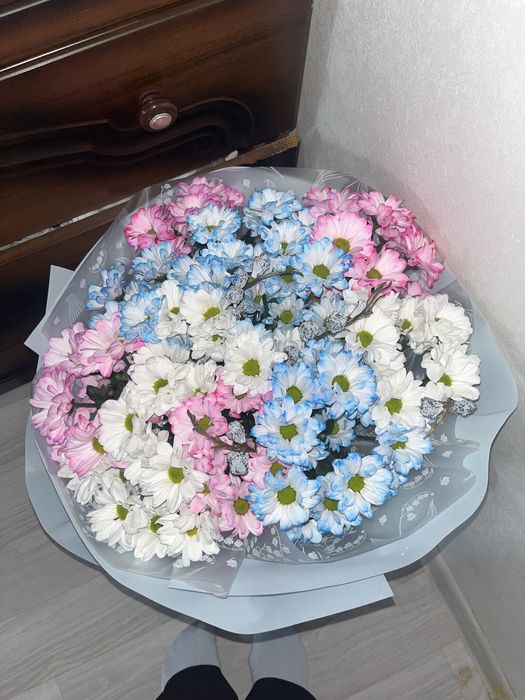 Цветы в отличном состоянии