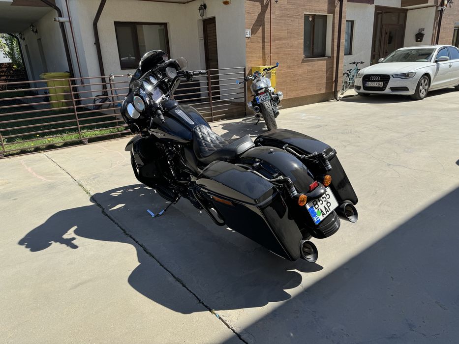 Harley Davidson Street Glide Special 2019