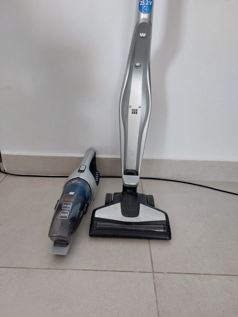 Aspirator Philips fără fir