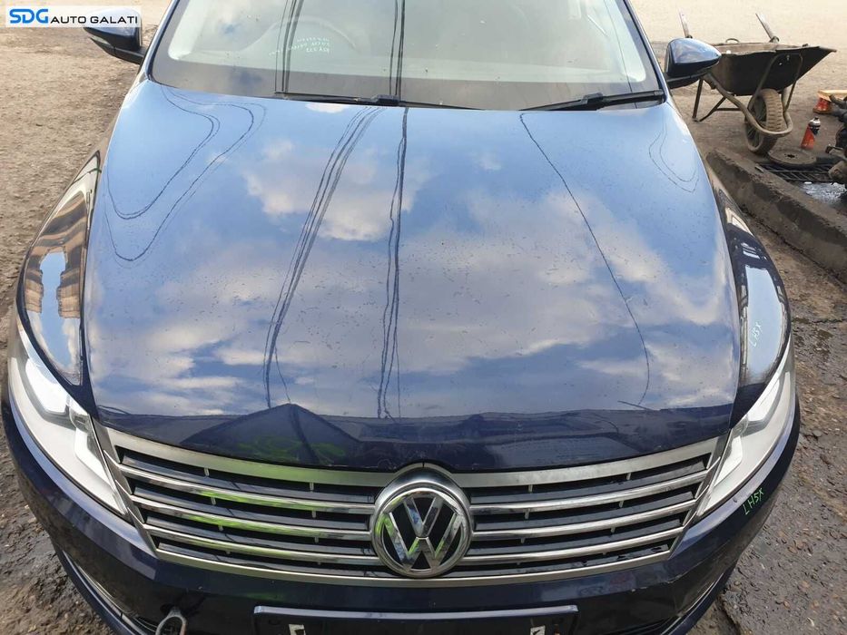 Capota Motor Volkswagen CC 2012 - 2017 Culoare LH5X [C3802]