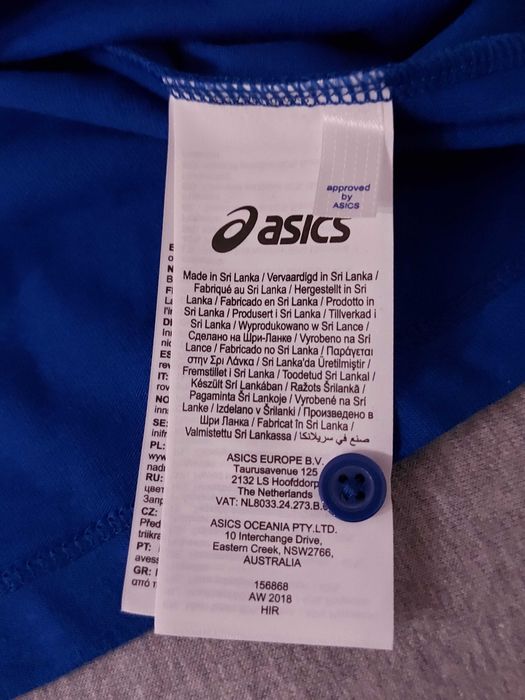 Дамска памучна тейниска с къс ръкав